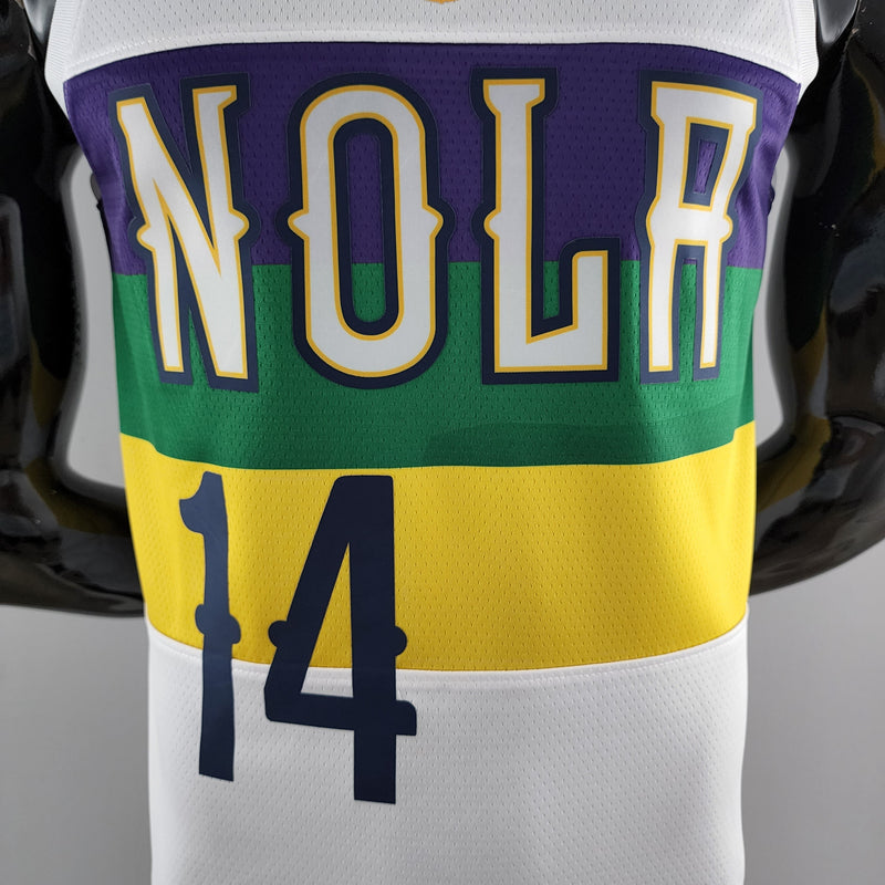 REGATA NBA NEW ORLEANS PELICANS - INGRAM