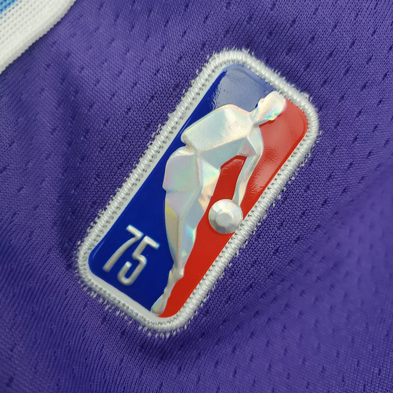 CALÇÃO LOS ANGELES LAKERS CITY EDITION PURPLE NBA