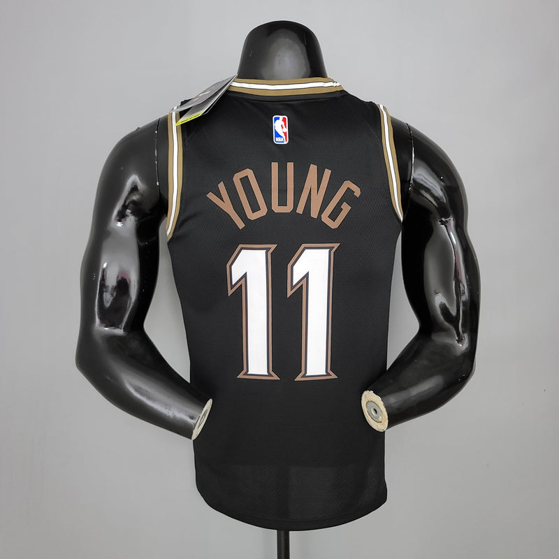 REGATA NBA ATLANTA HAWKS - TRAE YOUNG