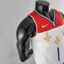 REGATA NBA NEW ORLEANS PELICANS - WILLIAMS