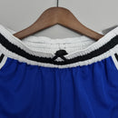 CALÇÃO GOLDEN STATE WARRIORS BLUE BLACK NBA