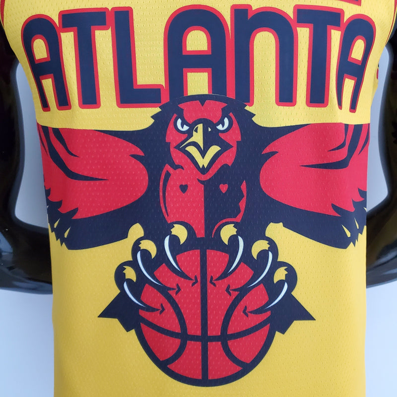 REGATA NBA ATLANTA HAWKS - TRAE YOUNG