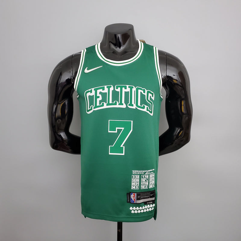 REGATA NBA BOSTON CELTICS - JAYLEN BROWN