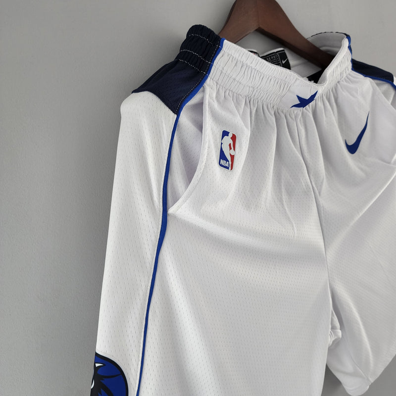 CALÇÃO DALLAS MAVERICKS NBA