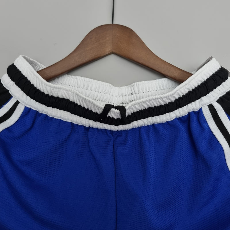 CALÇÃO LOS ANGELES CLIPPERS BLUE BLACK NBA