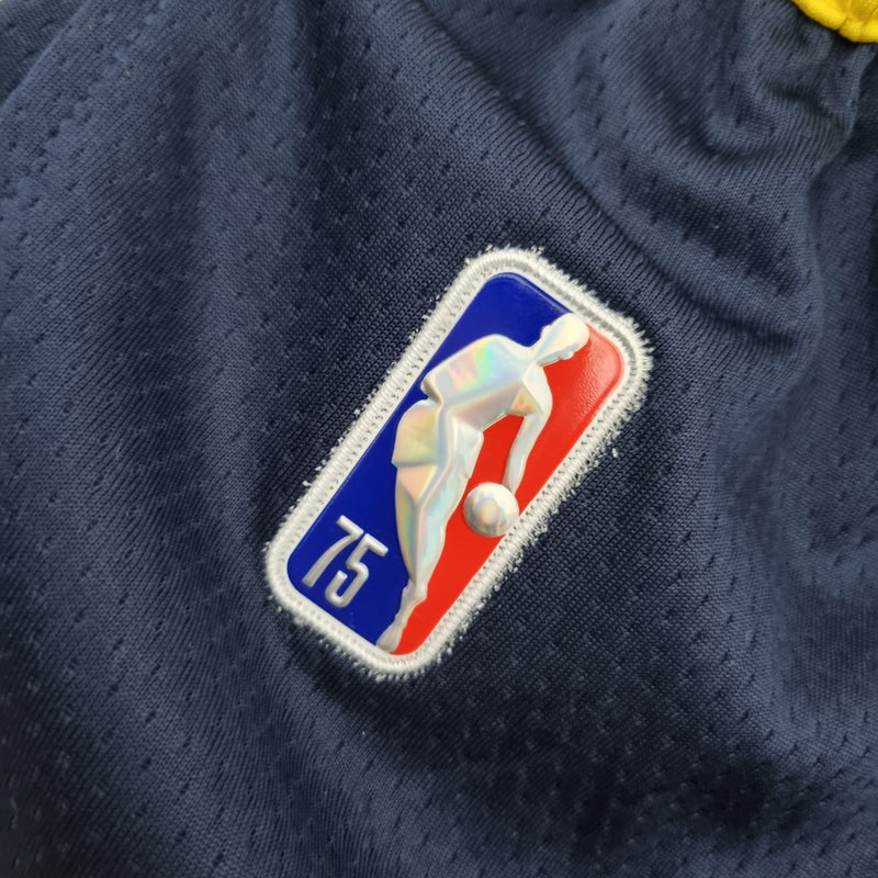 CALÇÃO MEMPHIS GRIZZLIES URBAN EDITION ROYAL BLUE NBA