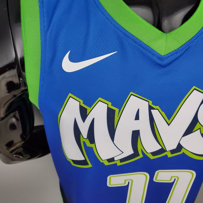 REGATA NBA DALLAS MAVERICKS - DONCIC