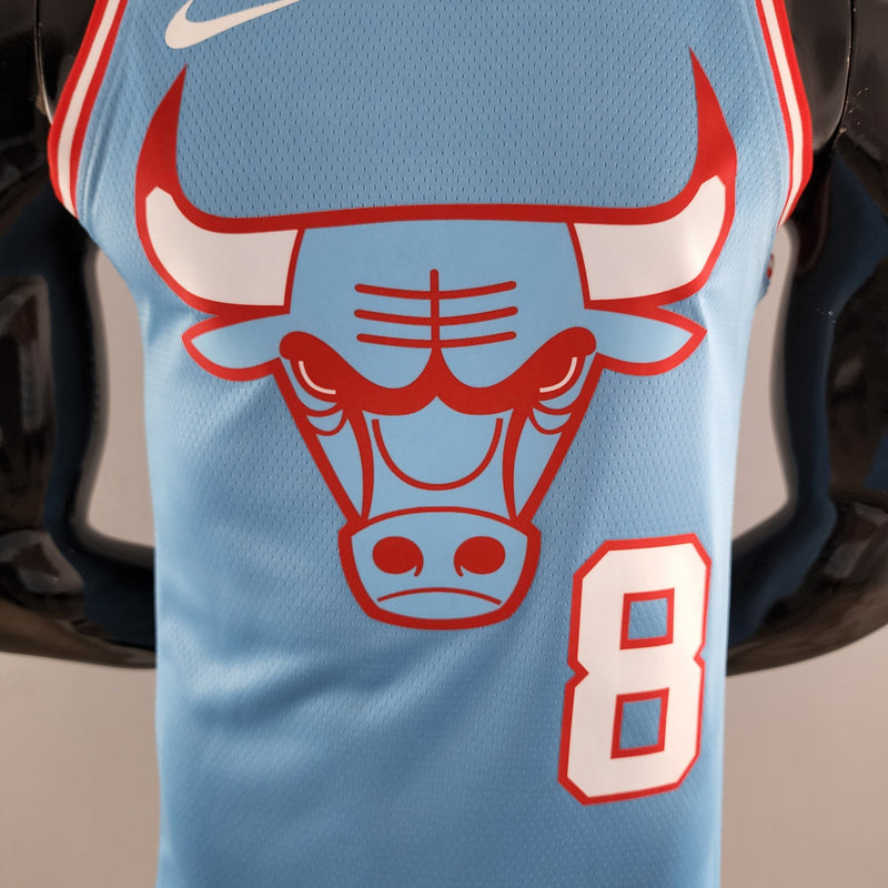 REGATA NBA CHICAGO BULLS - ZACH LAVINE