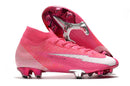 CHUTEIRA NIKE MERCURIAL SUPERFLY 7 ELITE MBAPP- ROSA FG