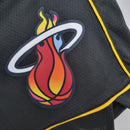CALÇÃO MIAMI HEAT URBAN EDITION BLACK NBA