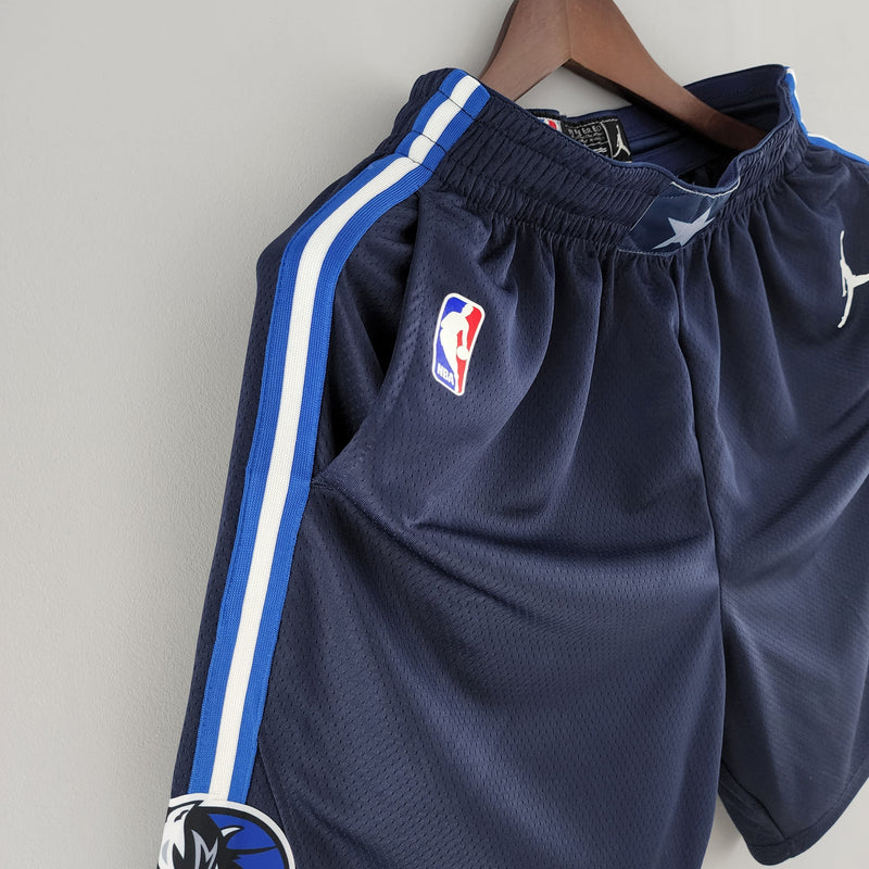 CALÇÃO DALLAS MAVERICKS NBA