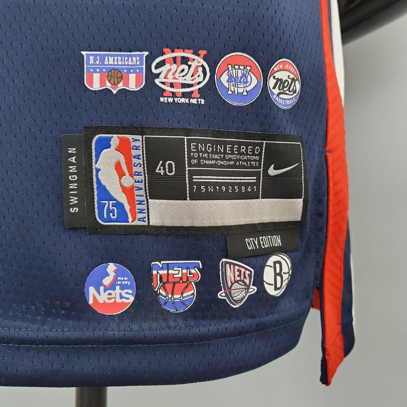 REGATA NBA BROOKLYN NETS - DURANT