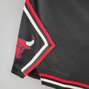 CALÇÃO CHICAGO BULLS BLACK NBA