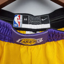 CALÇÃO LOS ANGELES LAKERS YELLOW
