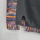 CALÇÃO BROOKLYN NETS CITY VERSION BLACK NBA