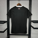 CAMISOLA DO MANCHESTER UNITED 24/25 PRETO