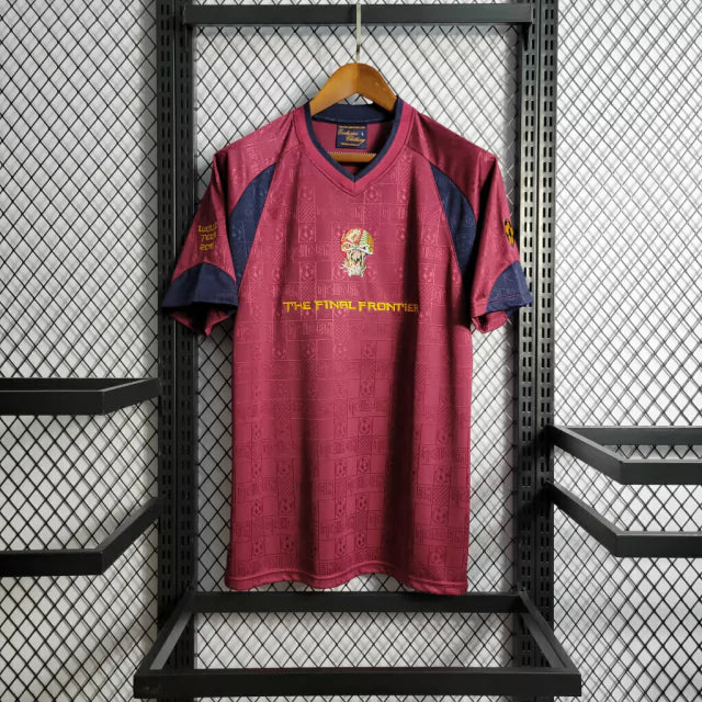 CAMISOLA RETRÔ WEST HAM II 2010