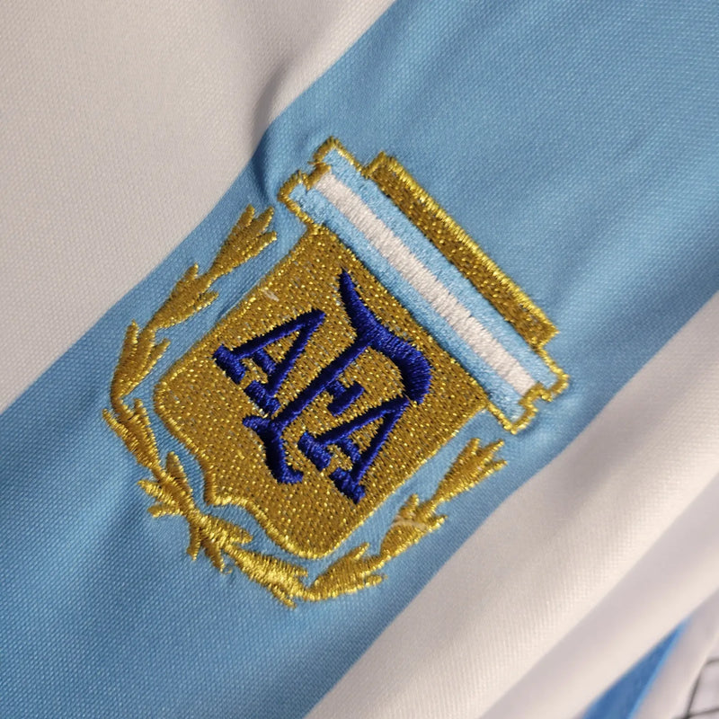 CAMISOLA RETRÔ ARGENTINA 1993