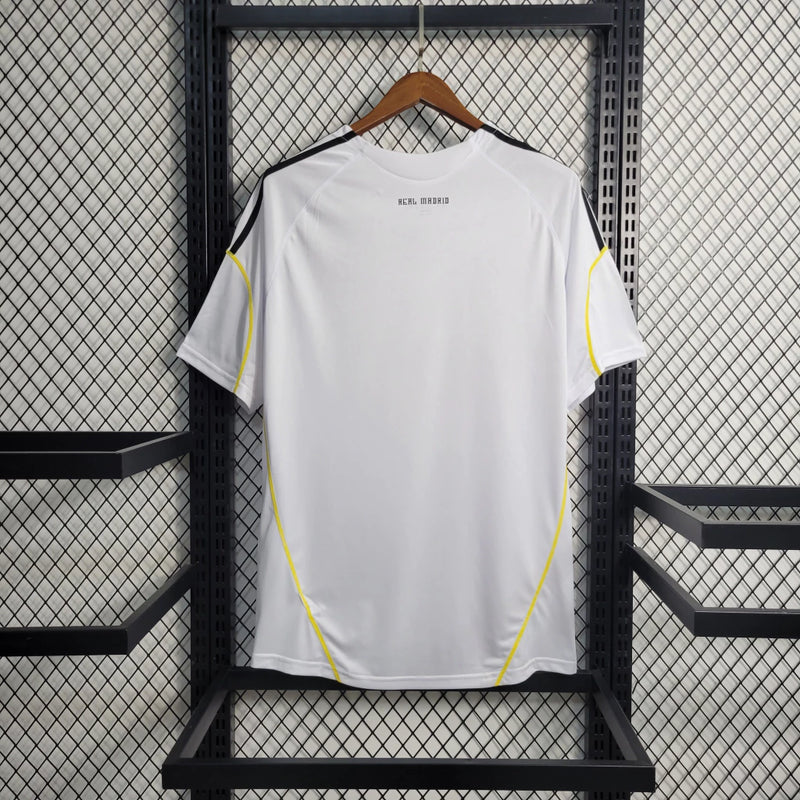 CAMISOLA  RETRÔ REAL MADRI  09/10