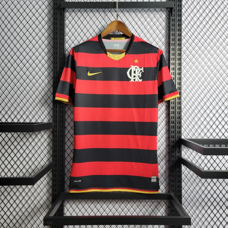 CAMISOLA RETRÔ FLAMENGO 2008