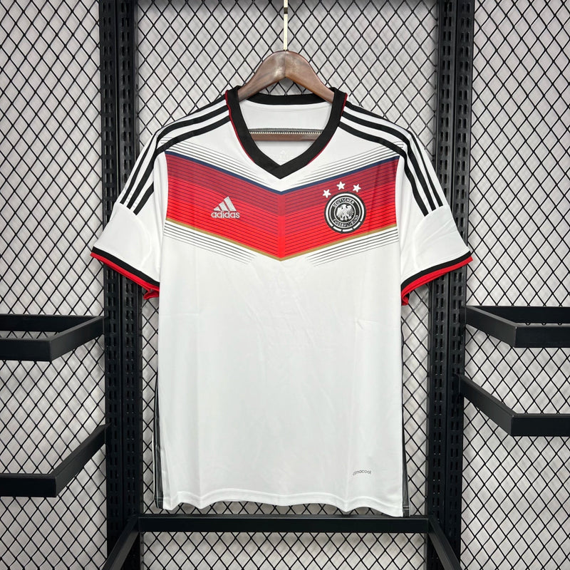 CAMISOLA RETRÔ ALEMANHA  2014