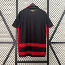 CAMISOLA SPORT RECIFE 24/25 PRETO E VERMELHO