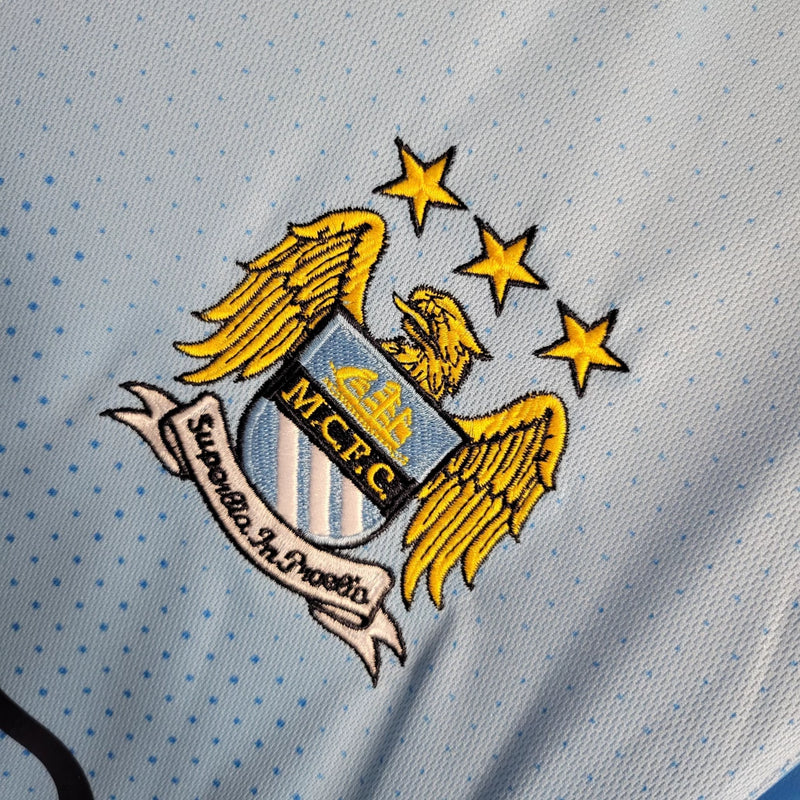 CAMISOLA RETRÔ MANCHESTER CITY 11/12