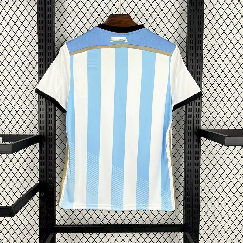 CAMISOLA RETRÔ ARGENTINA 2014