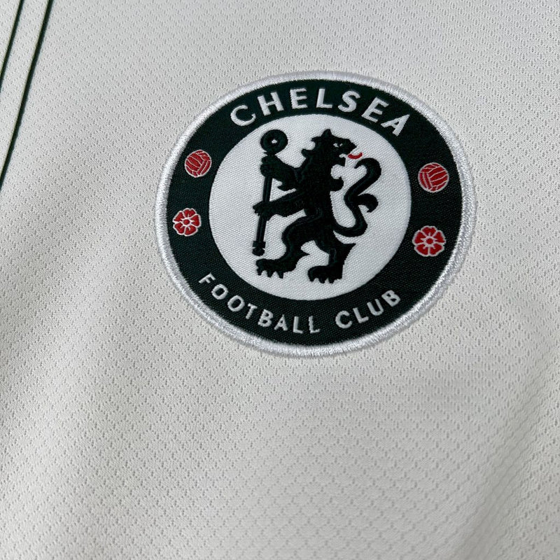 CAMISOLA CHELSEA 25/26 BRANCO