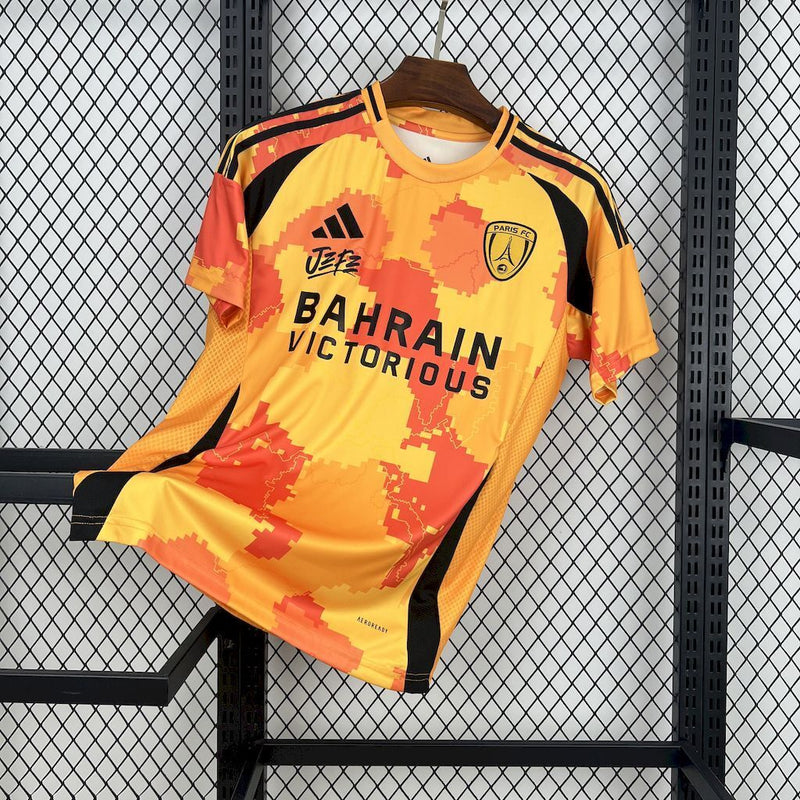 CAMISOLA PSG 25/26 LARANJA