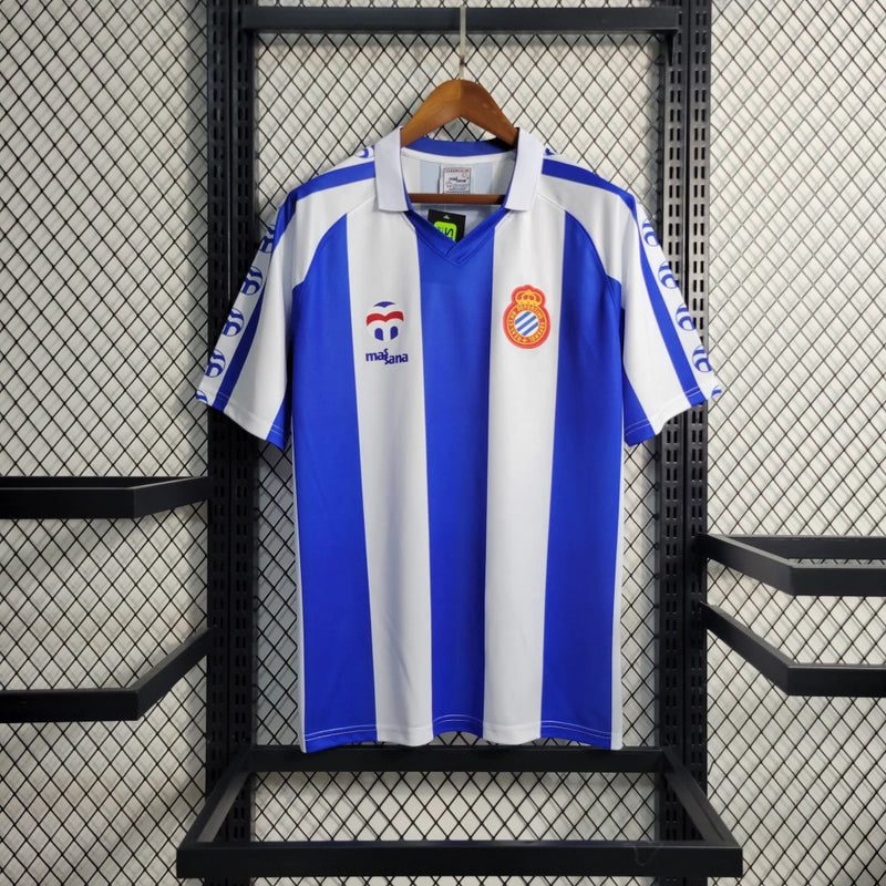 CAMISOLA ESPANYOL 1  RETRÔ 84/89