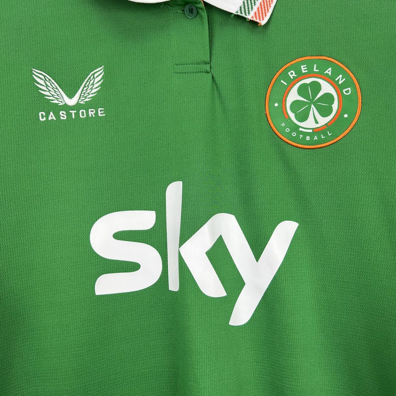 CAMISOLA IRLANDA 25/26 VERDE