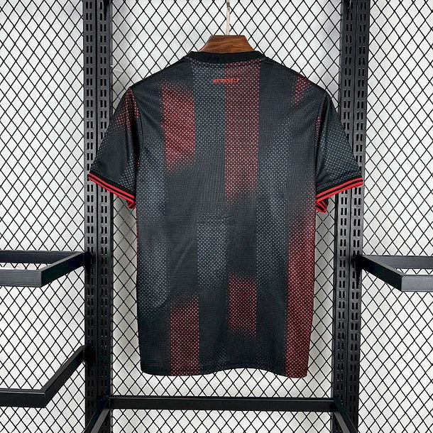 CAMISOLA BAYER LEVERKUSEN 25/26