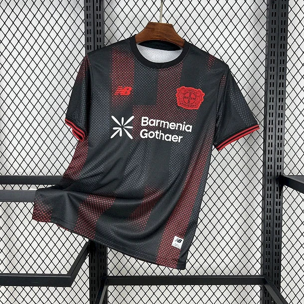 CAMISOLA BAYER LEVERKUSEN 25/26