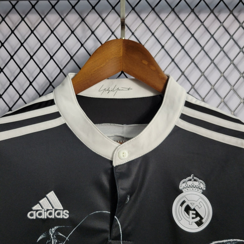 CAMISOLA RETRÔ REAL MADRI III  14/15