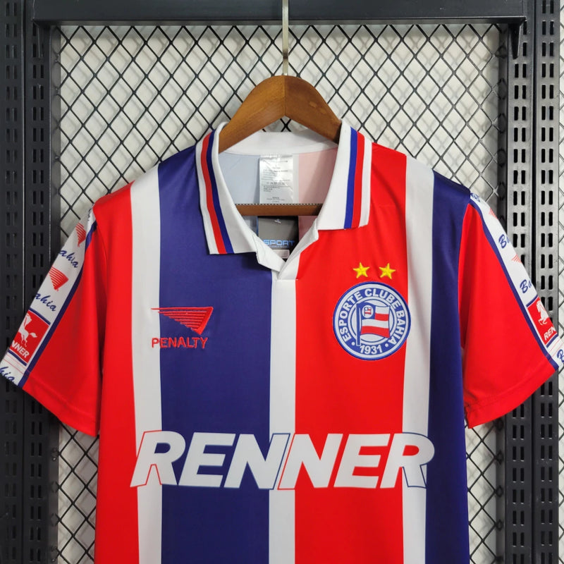 CAMISOLA RETRÔ BAHIA II 1996