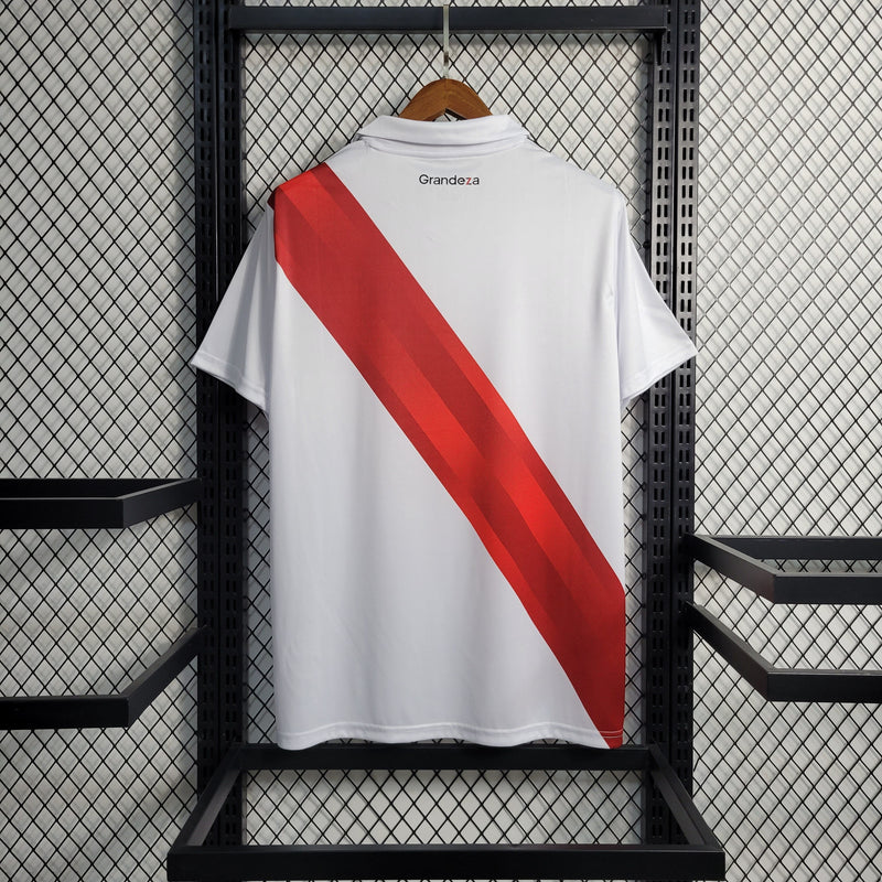 CAMISOLA RIVER PLATE 24/25 BRANCO II