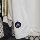 CAMISOLA RETRÔ REAL MADRI  11/12 MANGA COMPRIDA