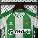 KIT INFANTIL DO REAL BETIS 25/26 VERDE
