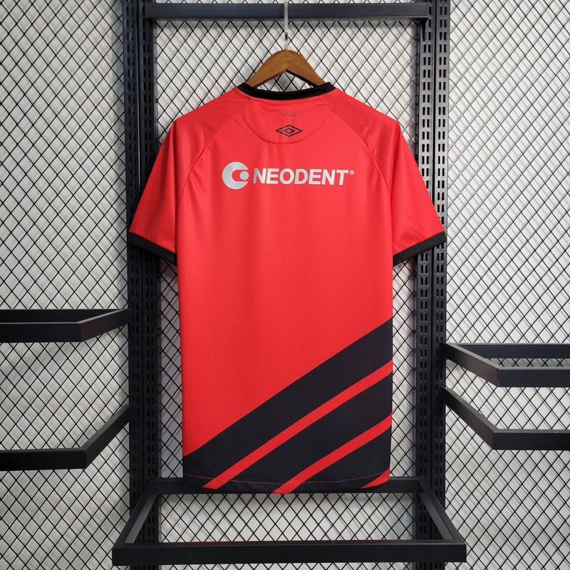 CAMISOLA ATLETICO PARANAENSE 24/25 VERMELHO