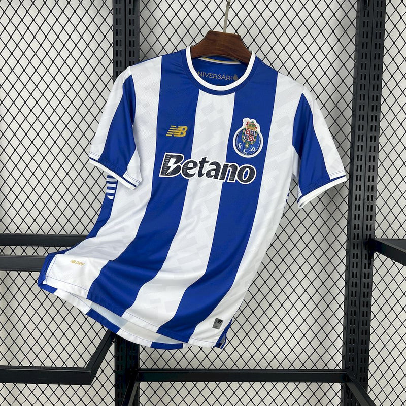 CAMISOLA PORTO 25/26 AZUL E BRANCO