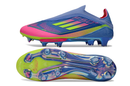 CHUTEIRA ADIDAS F50+ LACELESS FG CELESTIAL VICTORY