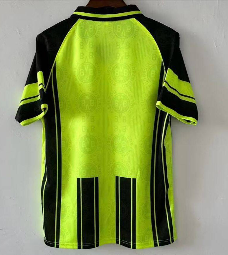 CAMISOLA RETRÔ BORUSSIA DORTMUND II 96/97