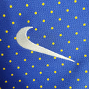 CAMISOLA RETRÔ BRASIL II  2010 - AZUL