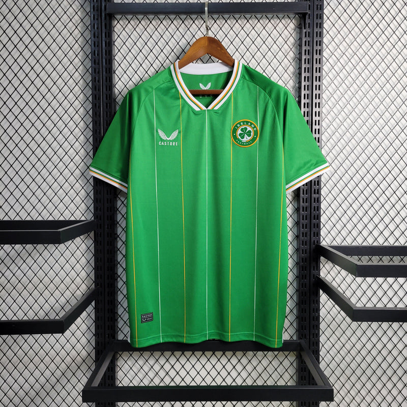 CAMISOLA IRLANDA 23/24 VERDE