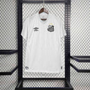 CAMISOLA DO SANTOS 25/26 BRANCO