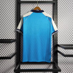 CAMISOLA RETRÔ MANCHESTER CITY 99/01
