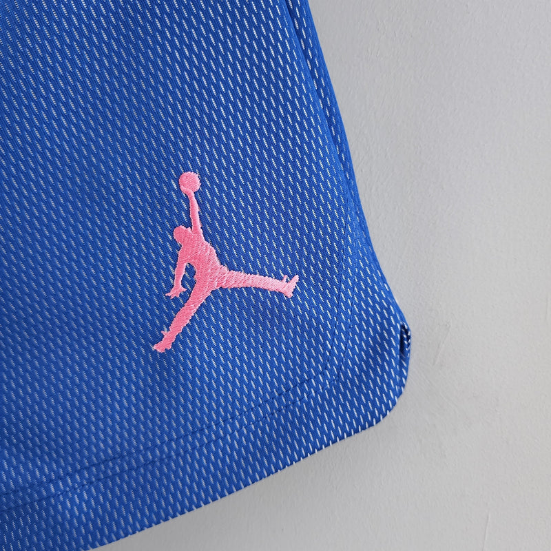 CALÇÃO JORDAN BLUE