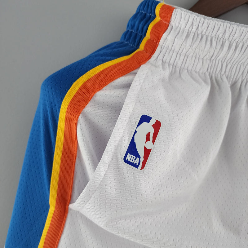 CALÇÃO OKLAHOMA CITY THUNDER NBA