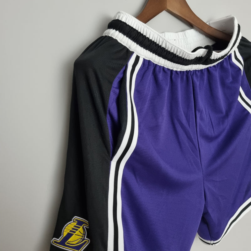 CALÇÃO LOS ANGELES LAKERS NBA